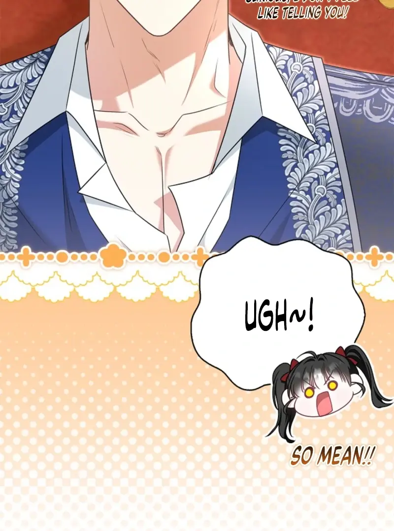 I Live with My Villain Uncle Chapter 34 Page 144