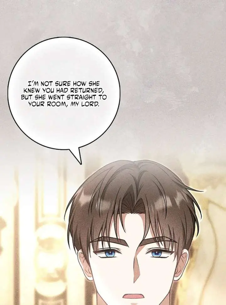 I Live with My Villain Uncle Chapter 35 Page 25