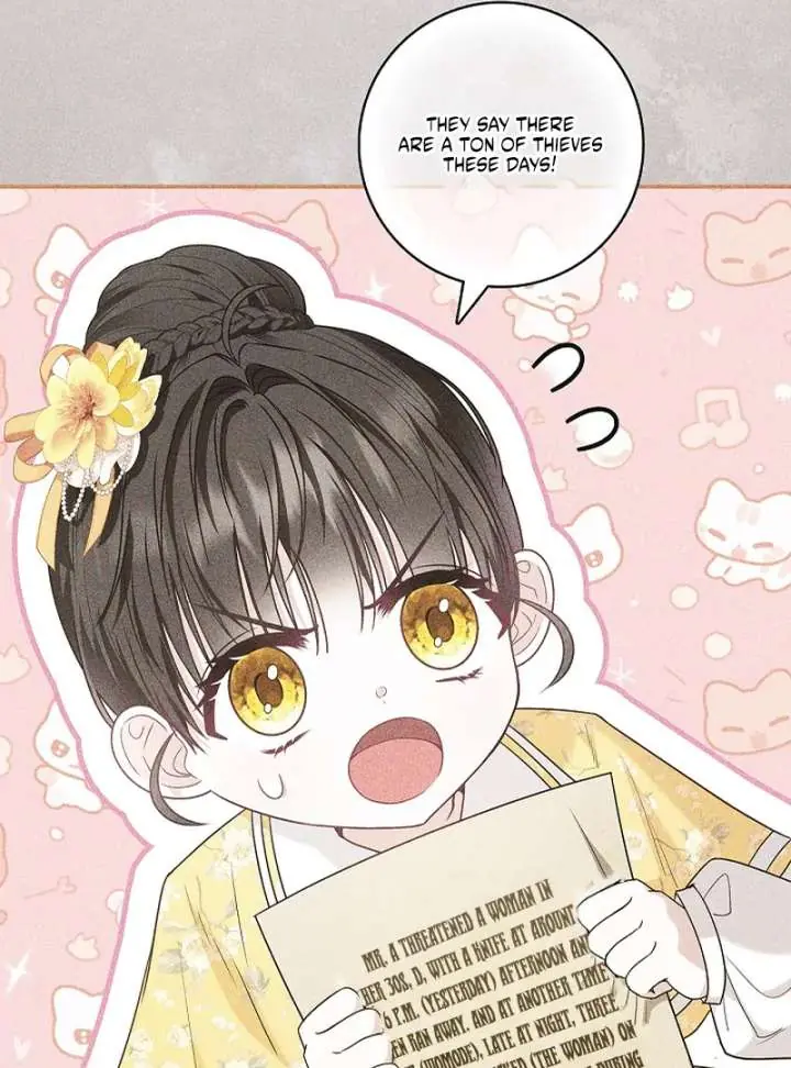 I Live with My Villain Uncle Chapter 35 Page 30