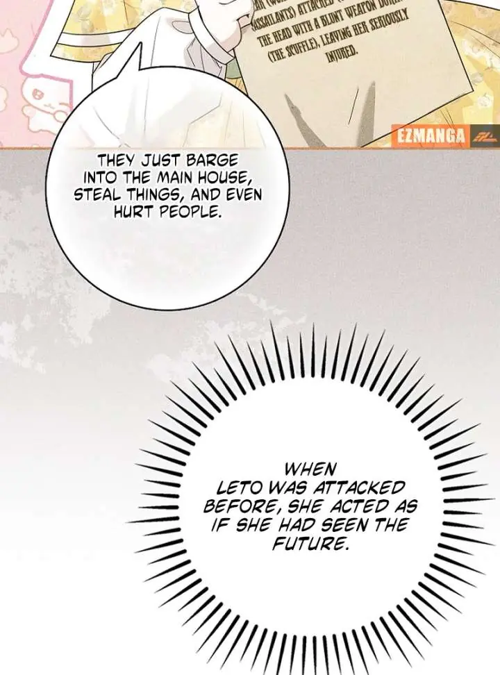 I Live with My Villain Uncle Chapter 35 Page 31