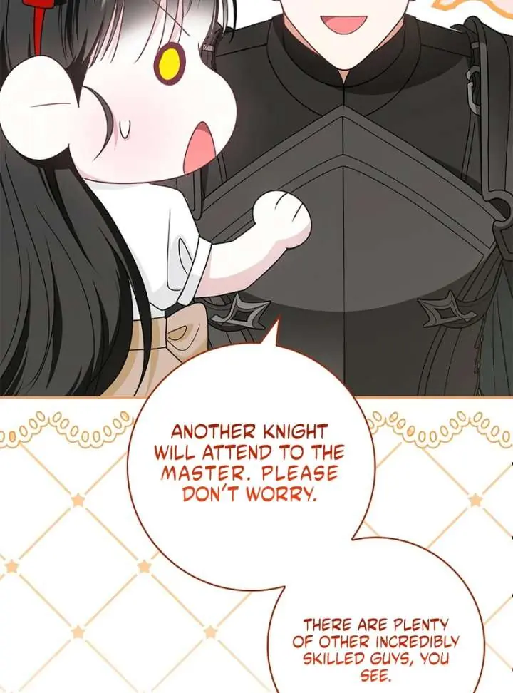 I Live with My Villain Uncle Chapter 35 Page 67
