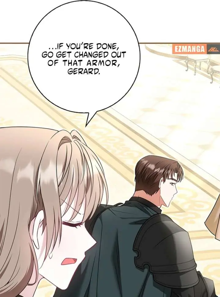 I Live with My Villain Uncle Chapter 35 Page 71