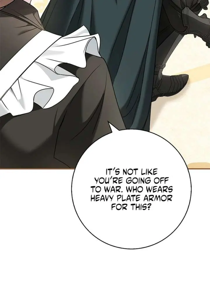I Live with My Villain Uncle Chapter 35 Page 72