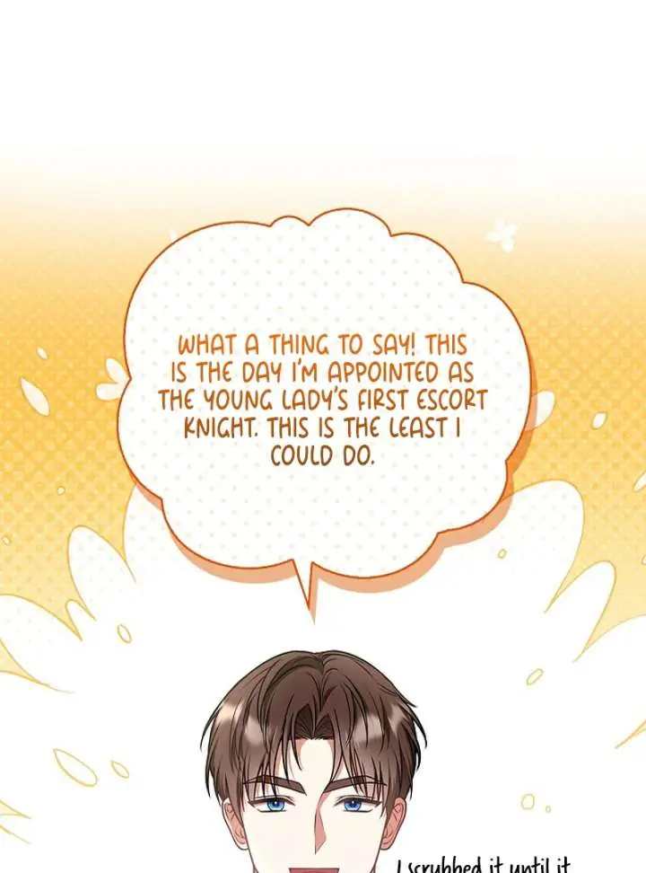 I Live with My Villain Uncle Chapter 35 Page 73