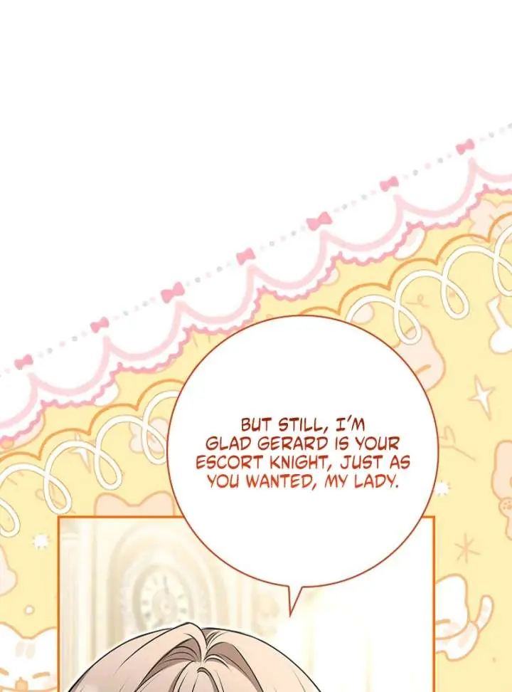 I Live with My Villain Uncle Chapter 35 Page 77