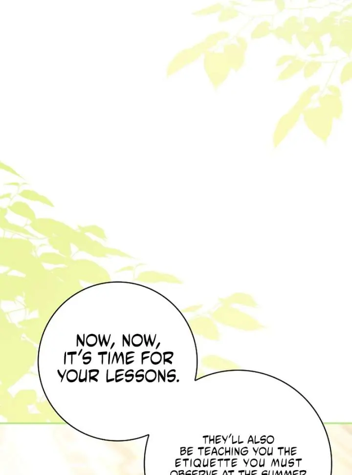 I Live with My Villain Uncle Chapter 35 Page 82
