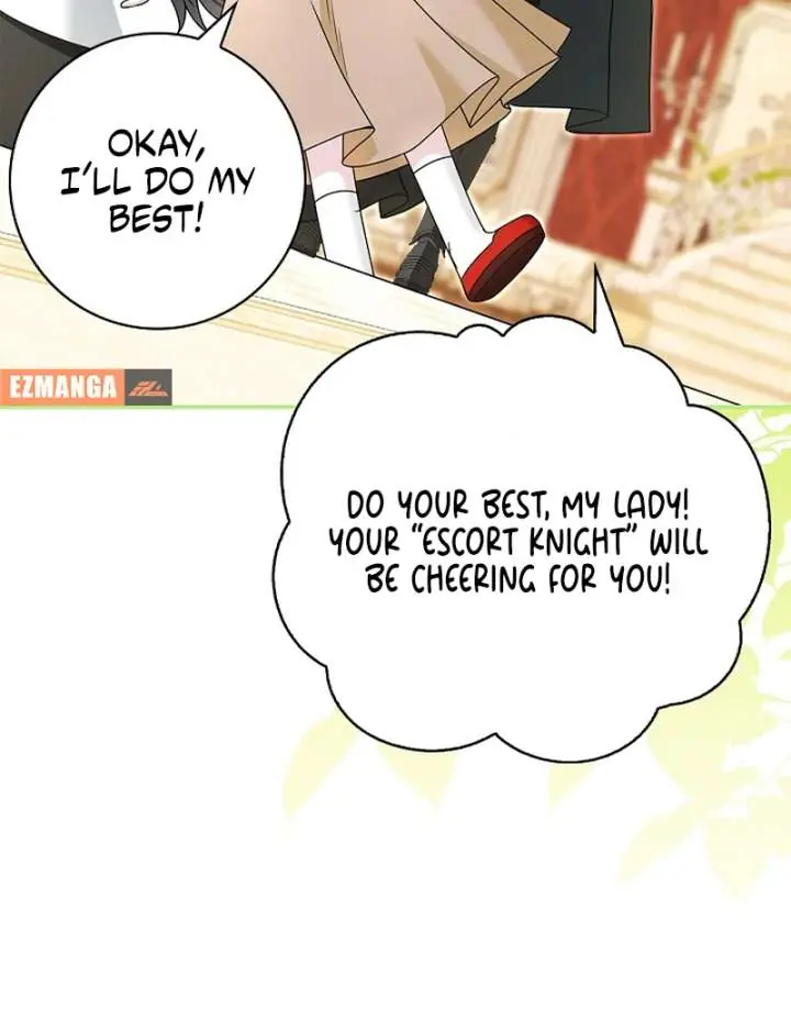 I Live with My Villain Uncle Chapter 35 Page 84