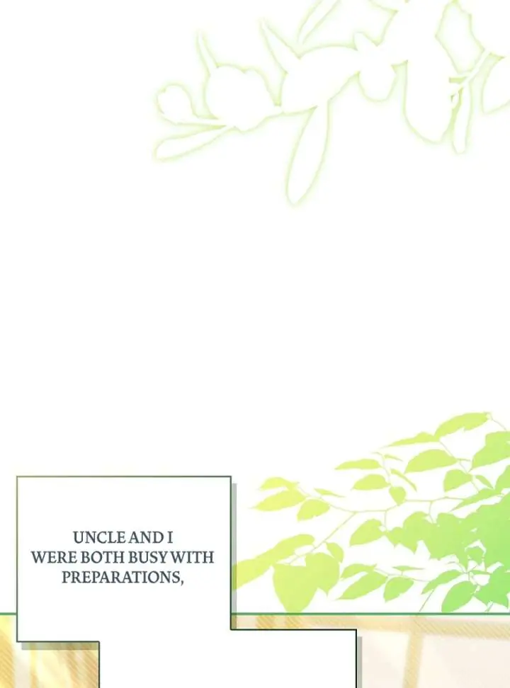 I Live with My Villain Uncle Chapter 35 Page 87