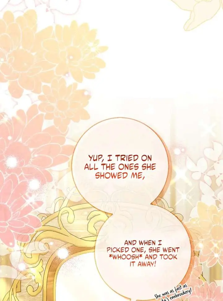 I Live with My Villain Uncle Chapter 35 Page 96