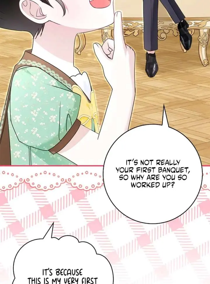 I Live with My Villain Uncle Chapter 35 Page 100
