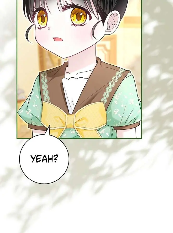 I Live with My Villain Uncle Chapter 35 Page 104