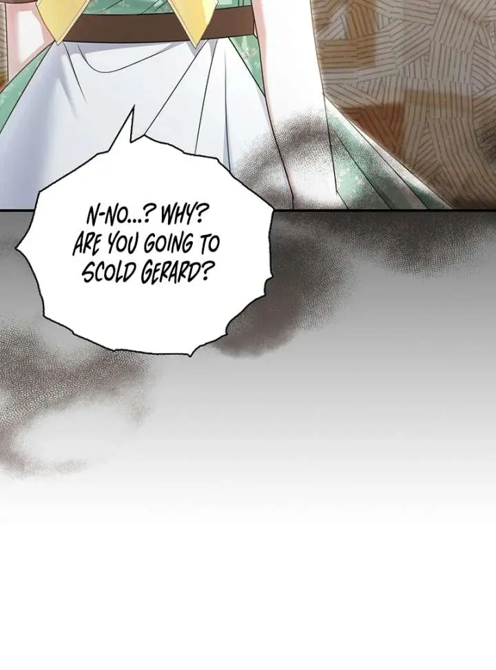 I Live with My Villain Uncle Chapter 35 Page 108