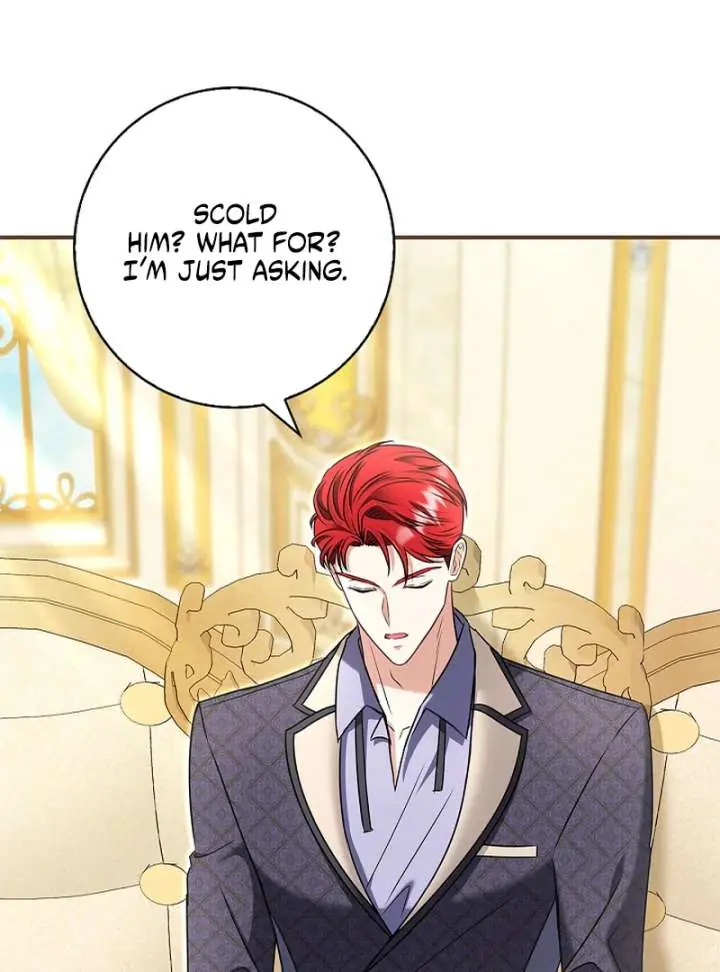 I Live with My Villain Uncle Chapter 35 Page 109