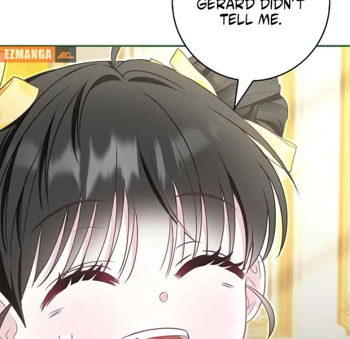 I Live with My Villain Uncle Chapter 35 Page 111