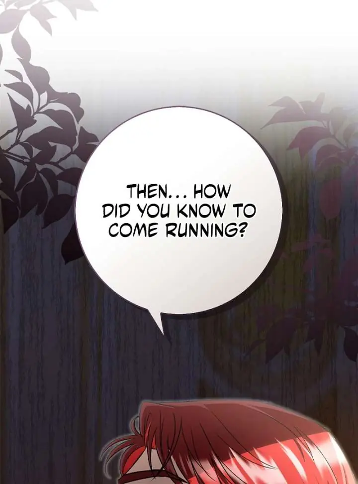 I Live with My Villain Uncle Chapter 35 Page 113