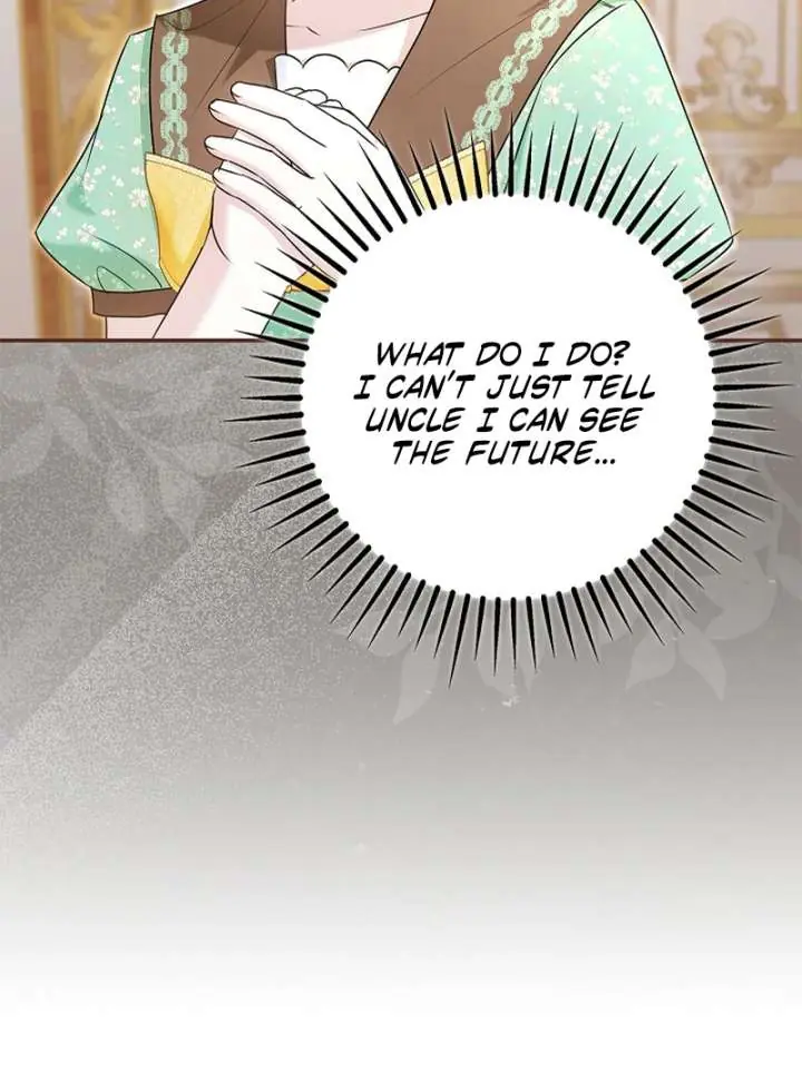 I Live with My Villain Uncle Chapter 35 Page 118