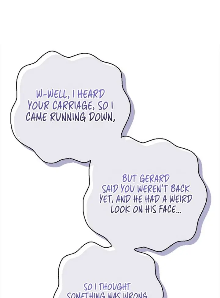 I Live with My Villain Uncle Chapter 35 Page 119