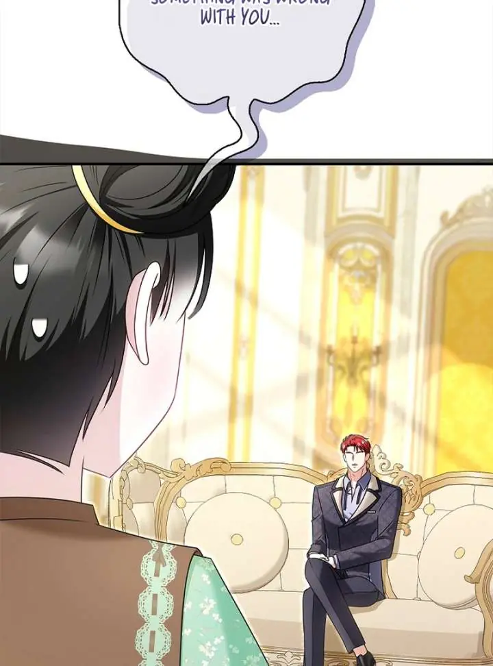 I Live with My Villain Uncle Chapter 35 Page 120