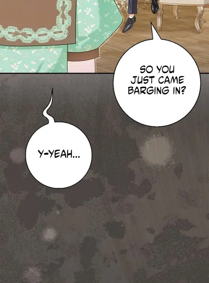 I Live with My Villain Uncle Chapter 35 Page 121