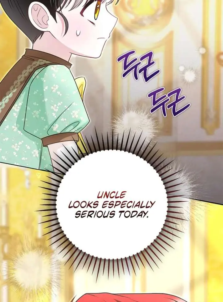 I Live with My Villain Uncle Chapter 35 Page 123