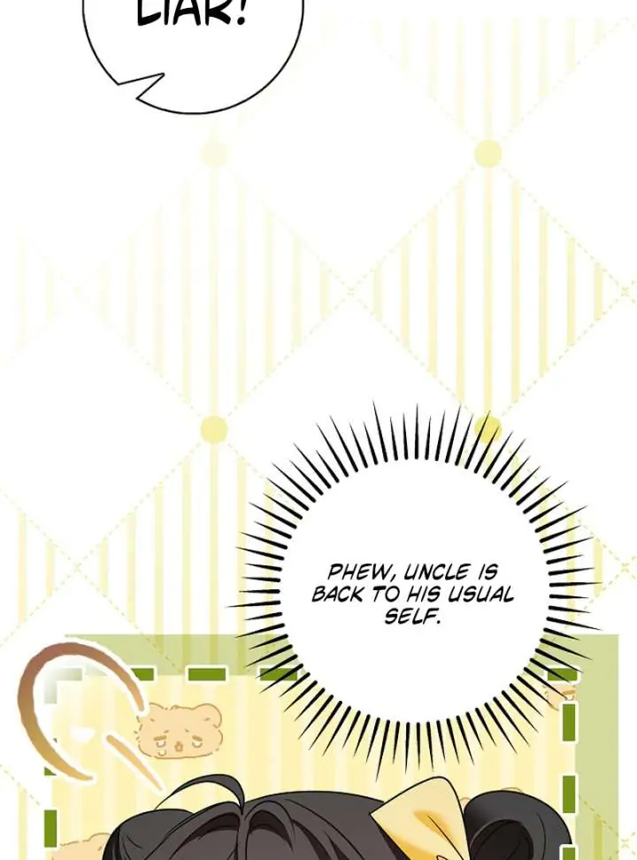 I Live with My Villain Uncle Chapter 35 Page 131