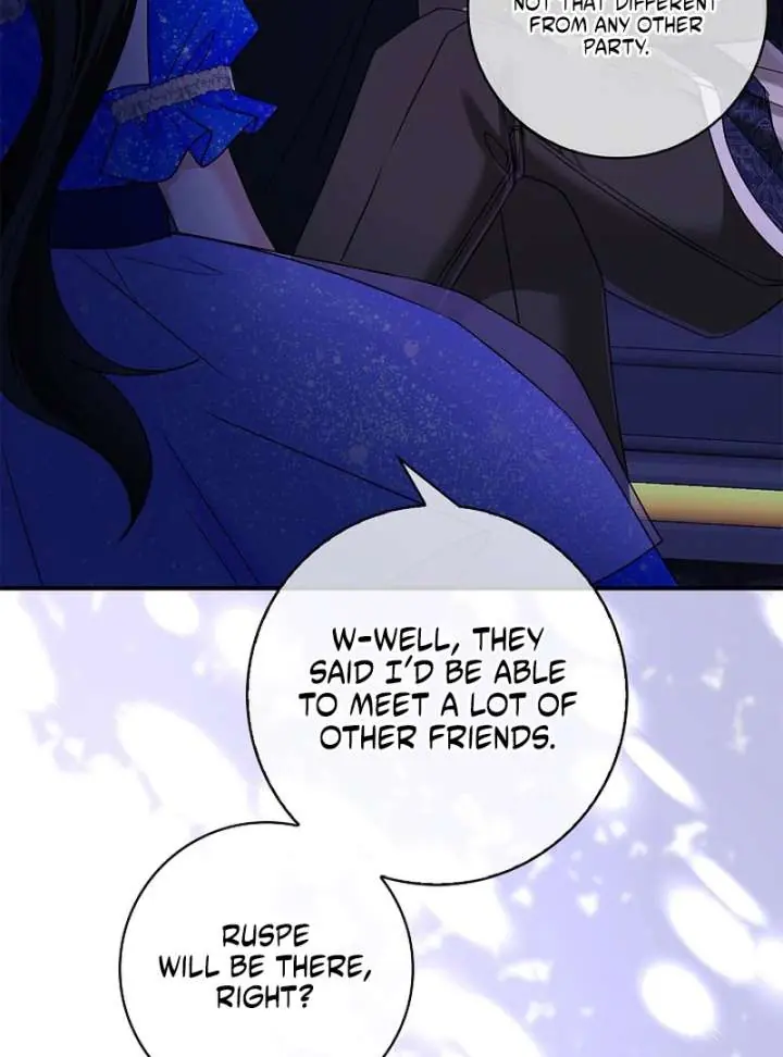 I Live with My Villain Uncle Chapter 35 Page 142
