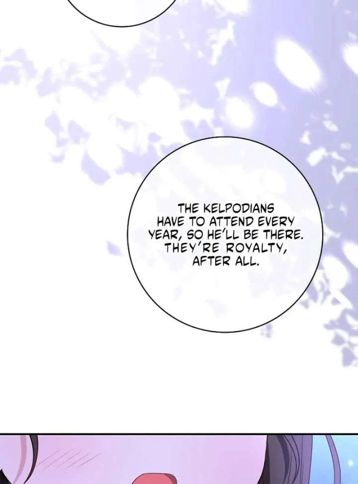 I Live with My Villain Uncle Chapter 35 Page 143