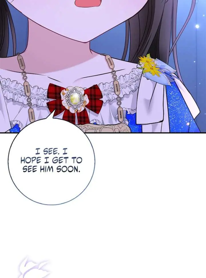 I Live with My Villain Uncle Chapter 35 Page 144