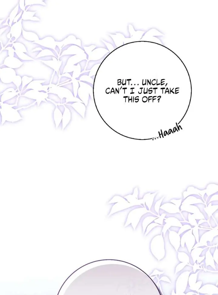 I Live with My Villain Uncle Chapter 35 Page 145