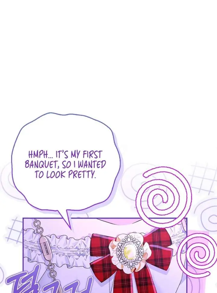 I Live with My Villain Uncle Chapter 35 Page 148