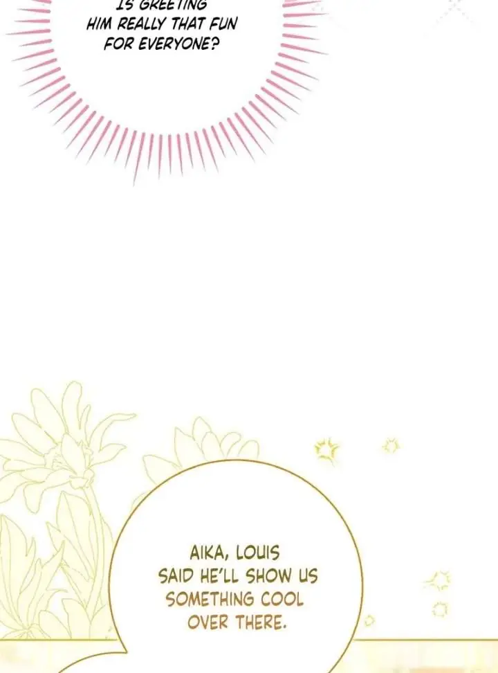 I Live with My Villain Uncle Chapter 36 Page 47