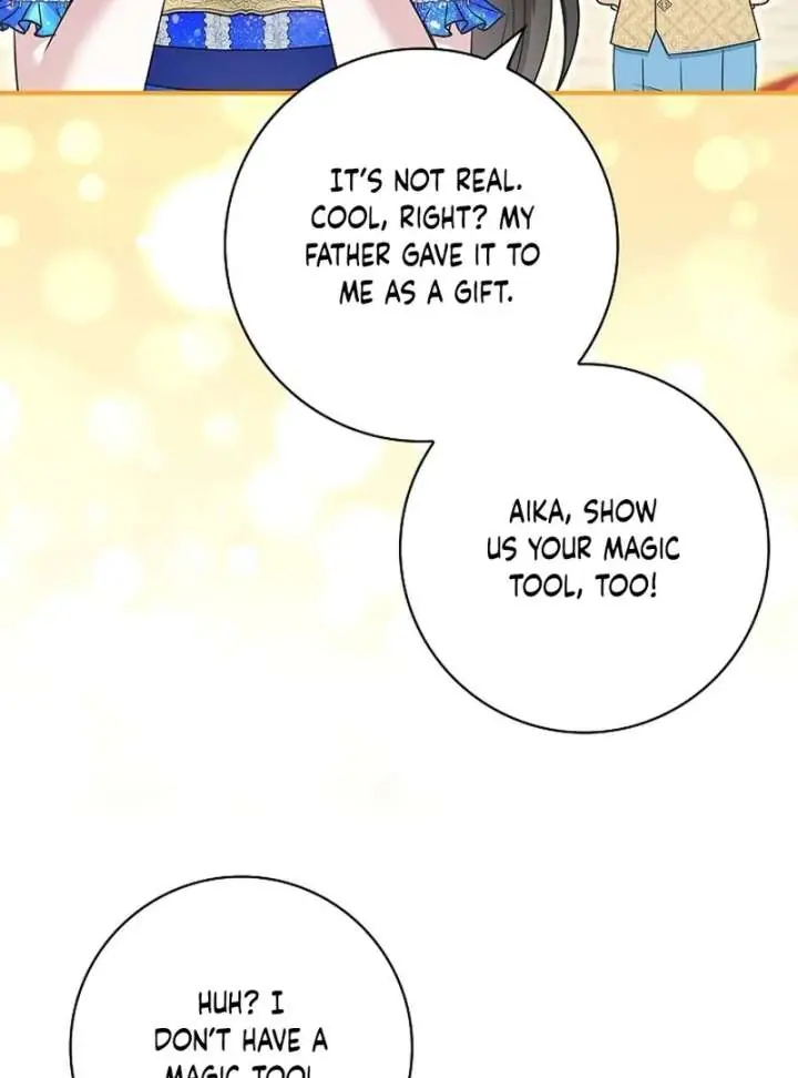 I Live with My Villain Uncle Chapter 36 Page 62