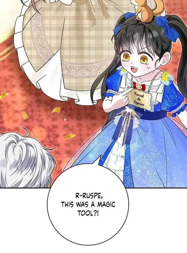 I Live with My Villain Uncle Chapter 36 Page 97