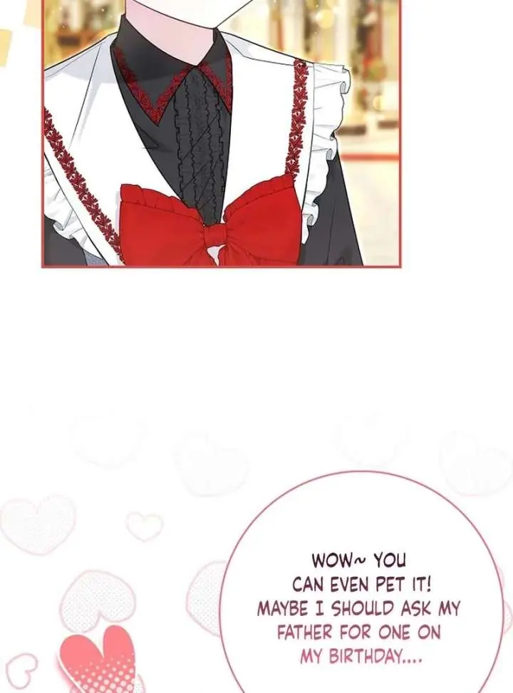 I Live with My Villain Uncle Chapter 36 Page 99