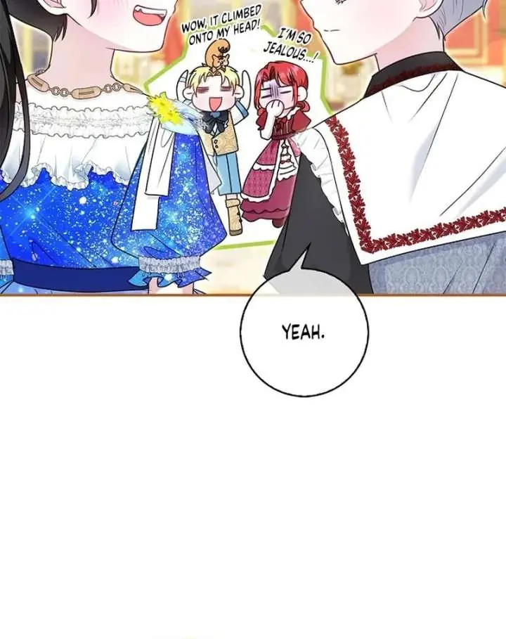 I Live with My Villain Uncle Chapter 36 Page 105