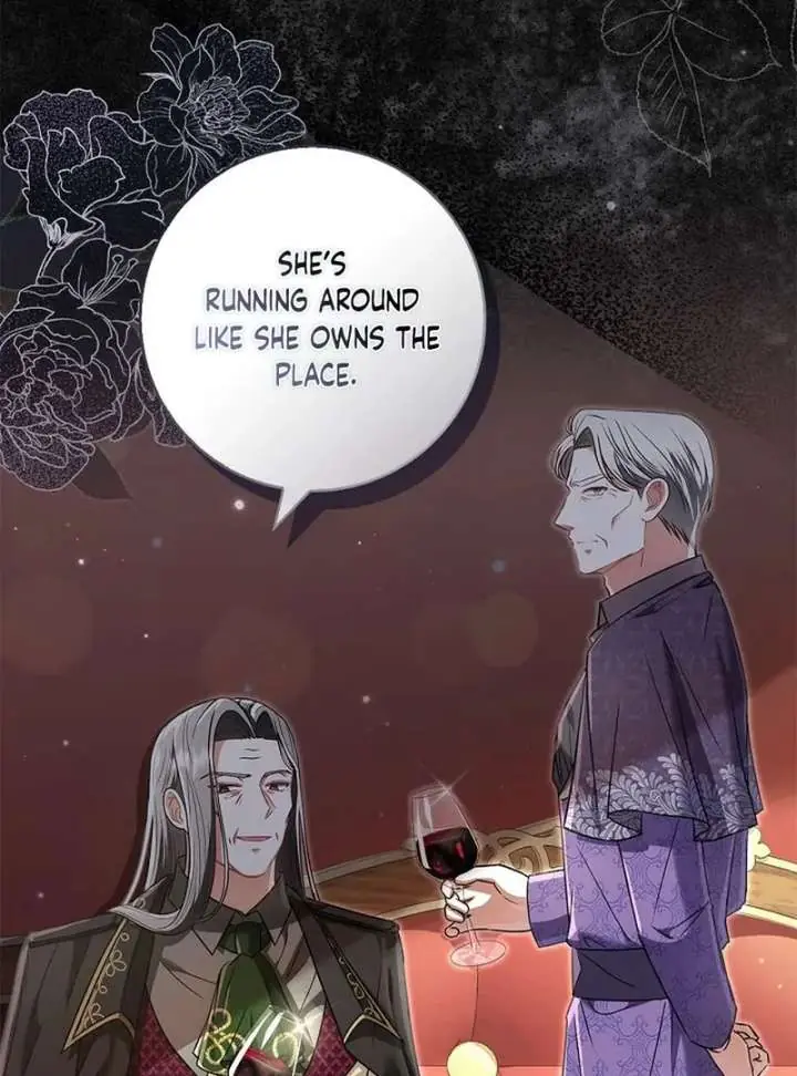 I Live with My Villain Uncle Chapter 36 Page 120