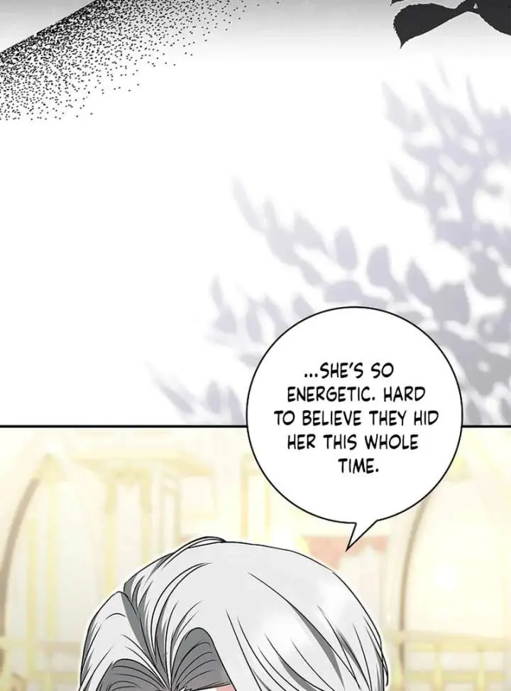 I Live with My Villain Uncle Chapter 36 Page 122