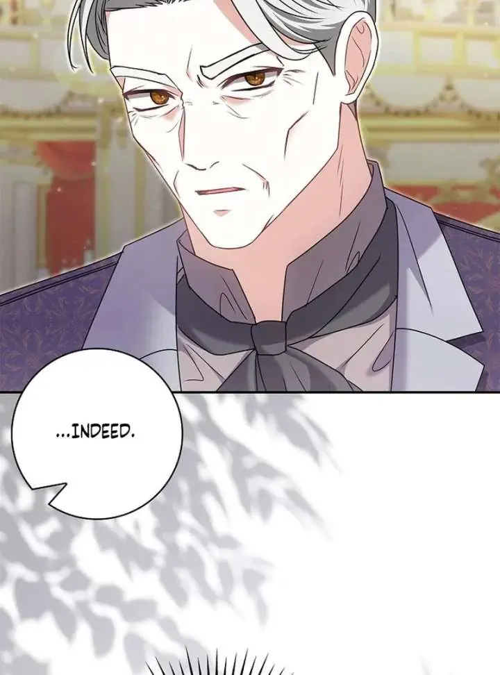 I Live with My Villain Uncle Chapter 36 Page 123