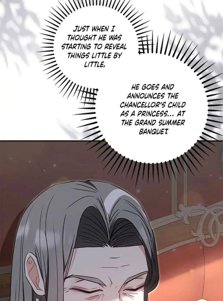 I Live with My Villain Uncle Chapter 36 Page 124