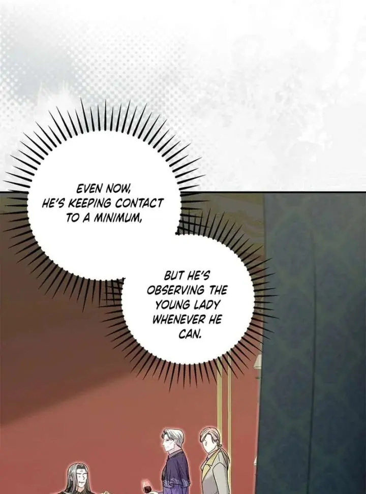 I Live with My Villain Uncle Chapter 36 Page 130