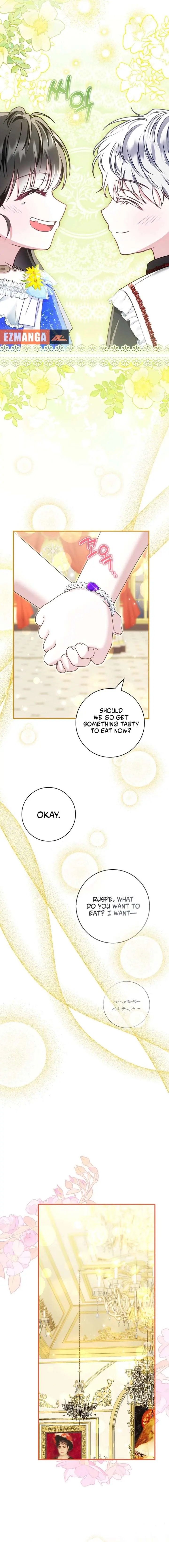 I Live with My Villain Uncle Chapter 37 Page 15