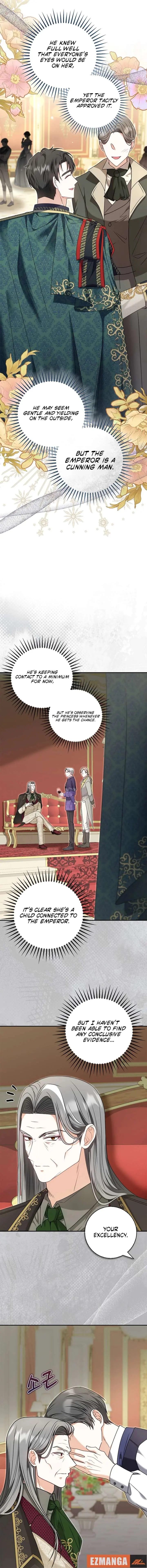 I Live with My Villain Uncle Chapter 37 Page 17