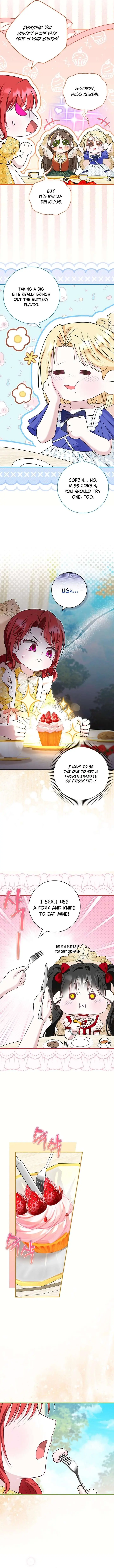 I Live with My Villain Uncle Chapter 39 Page 6
