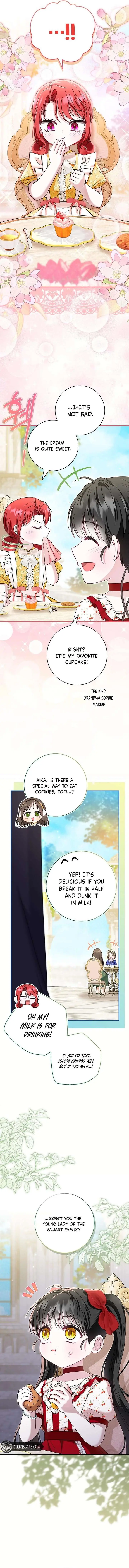 I Live with My Villain Uncle Chapter 39 Page 7