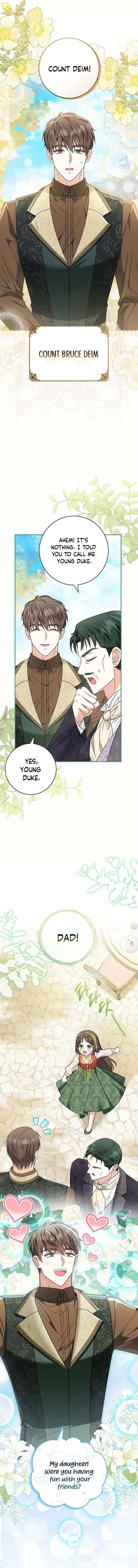 I Live with My Villain Uncle Chapter 39 Page 11