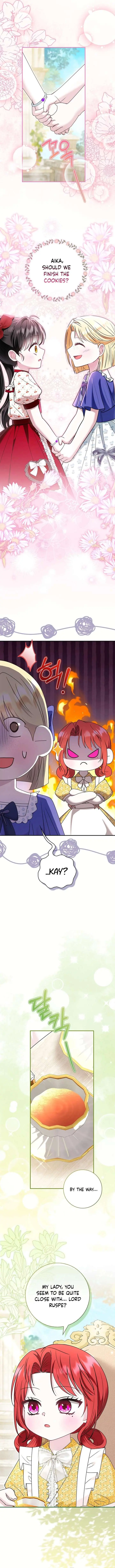 I Live with My Villain Uncle Chapter 39 Page 15