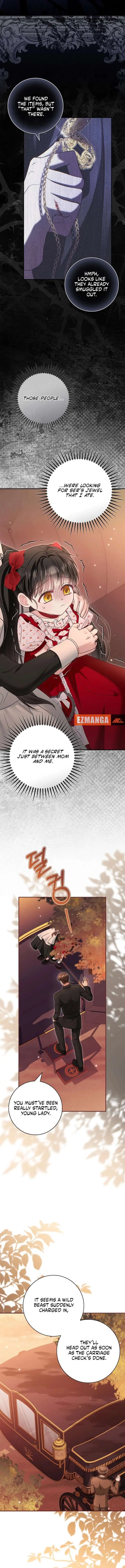 I Live with My Villain Uncle Chapter 40 Page 16