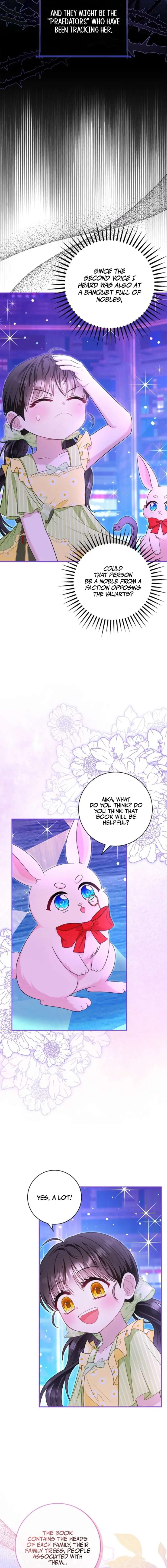 I Live with My Villain Uncle Chapter 42 Page 3