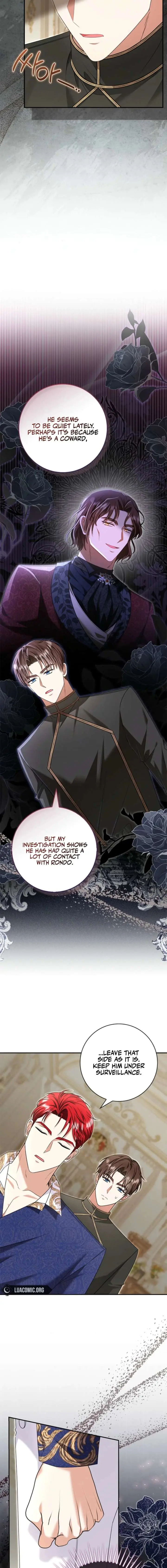 I Live with My Villain Uncle Chapter 42 Page 8