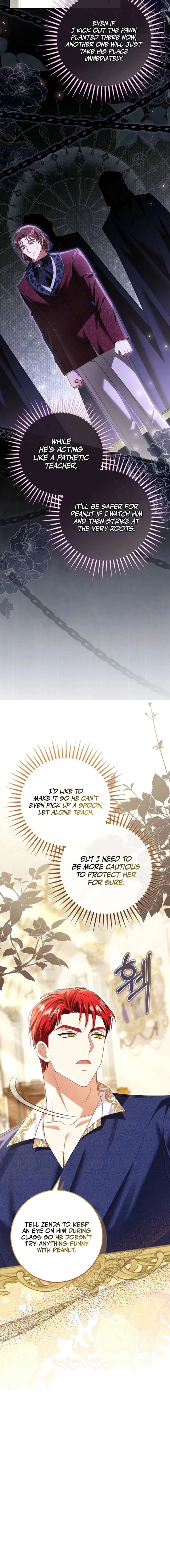 I Live with My Villain Uncle Chapter 42 Page 9